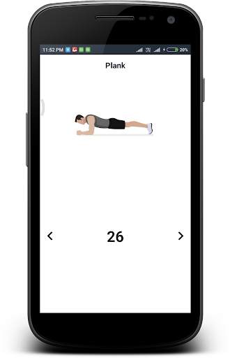 Fitness - Home Workout Trainer screenshot 7