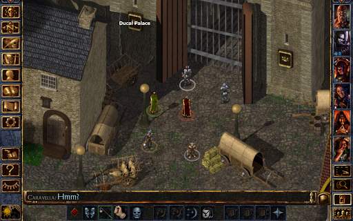 Baldur's Gate: Enhanced Edition screenshot 10