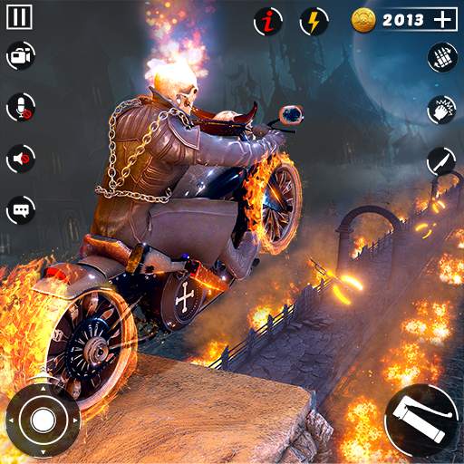 Ghost Rider 3D - Ghost Game 20.4