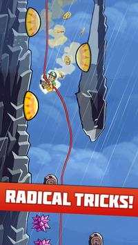 Radical Rappelling screenshot 3