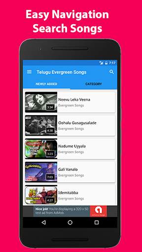 Telugu Evergreen Songs screenshot 2