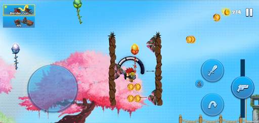 Kingdom Jump (Early Access) screenshot 6