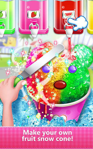 Snack Lover Carnival screenshot 2