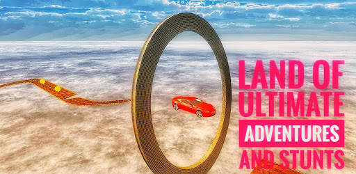 Ramp Car Stunts Race - Ultimate Racing Game скриншот 5