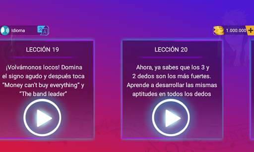 Profesor de piano real screenshot 5