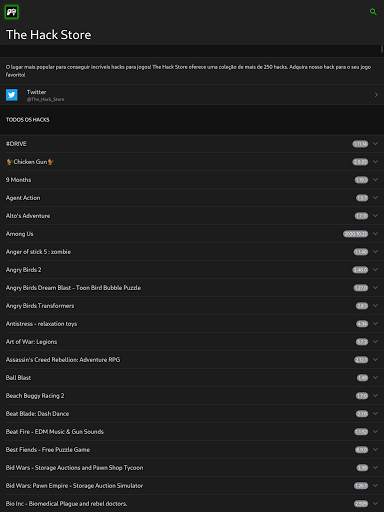 The Hack Store screenshot 5