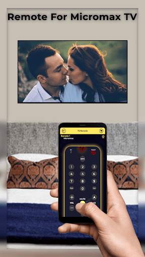 Remote Control for Micromax TV - All Remotes screenshot 5