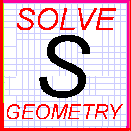 Geometry problems solver иконка