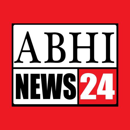 ABHI NEWS24 - Latest Hindi News App 2.0