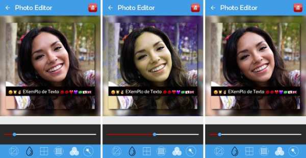 Photo Editor Cameras screenshot 3