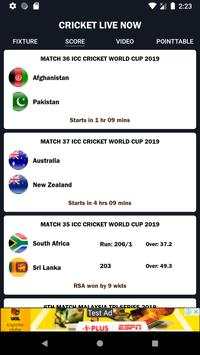Live Cricket HD TV screenshot 3