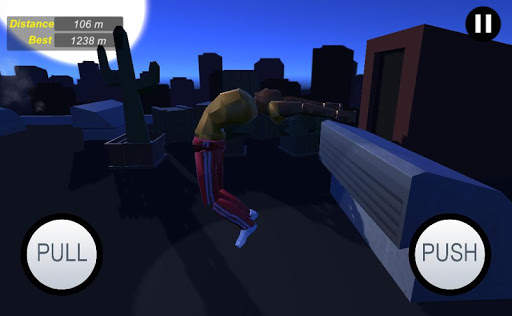 Flip Dismount 3 تصوير الشاشة