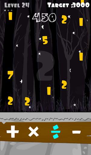 MathFall - Best Math Apps & Brain Games for Kids screenshot 6