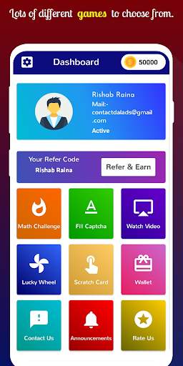 Make Money: Tap 2 Earn स्क्रीनशॉट 3
