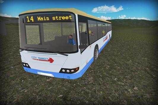 Tourist Bus Driver Simulator screenshot 2