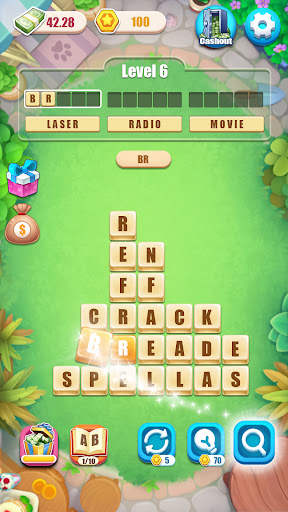 Word Crush: Word Search Puzzle screenshot 3