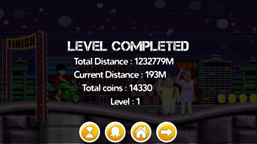 Shiva Motor Cycle Rider screenshot 6
