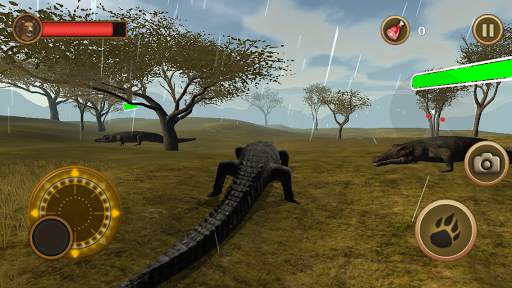 Crocodile Chase Simulator screenshot 2