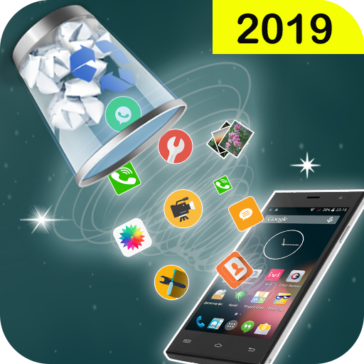 Mobile Data Recovery App icon