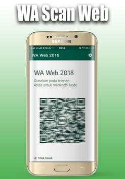 WA Web Scan screenshot 1