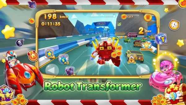 Car Flash Racing New screenshot 5