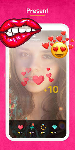 Video Call - Live Girl Video Call screenshot 4