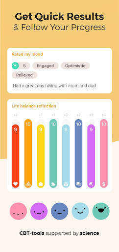 Remente: Self Care, Wellbeing 4 تصوير الشاشة