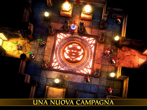 Warhammer Quest: Silver Tower screenshot 14