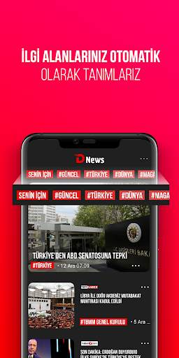 DNews.az : Farklı kaynaklar 1 arada - DeirvlonNews screenshot 3