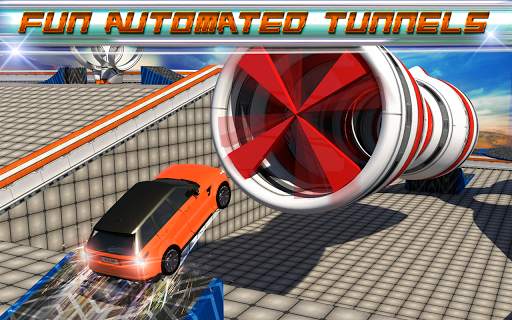Extreme Car Stunts 3D screenshot 14