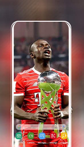 Mané wallpaper-Senegal screenshot 4