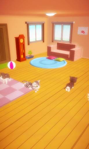 My Talking Kitten screenshot 6