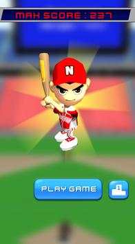 Touch Homerun -Baseball Legend screenshot 2