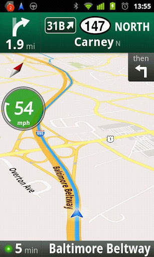 Ulysse Speedometer screenshot 2