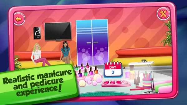 Fashion Nail Art Design Games screenshot 5