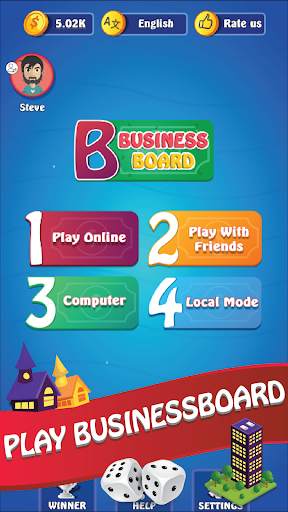 Business Board screenshot 1