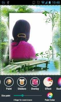 Natural Photo Frame screenshot 4