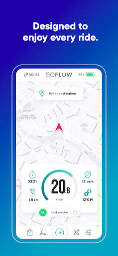 SoFlow screenshot 1