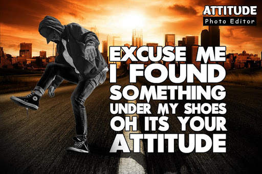 Attitude Photo Editor screenshot 3
