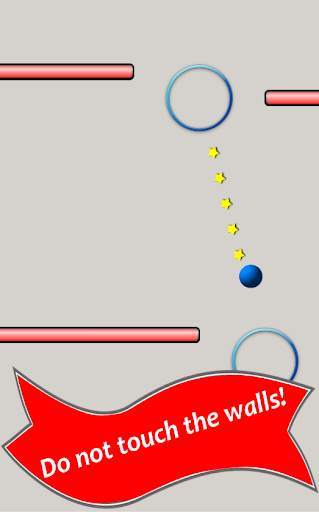 Free Flying Ball screenshot 4