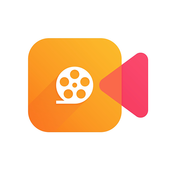 Intro maker with music-Intro video Maker &amp; editor icon