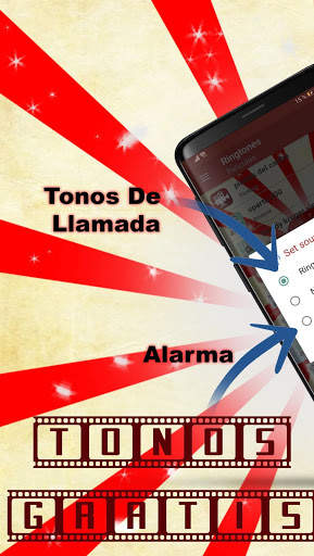 Ringtones Movie  And Series screenshot 7