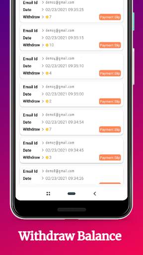 Money Poket Lite screenshot 6