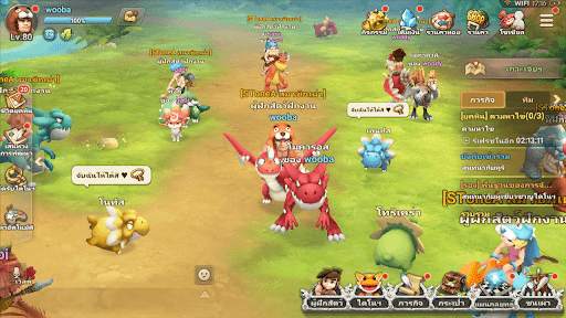 StoneAge World screenshot 8