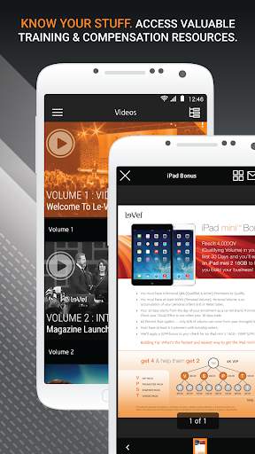 Le-Vel Cloud Control Mobile screenshot 5