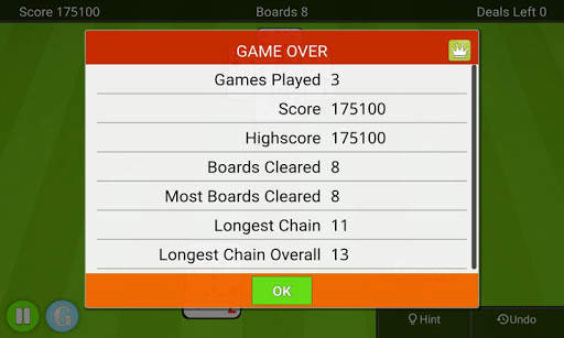 Pyramid Solitaire 3D Ultimate screenshot 9