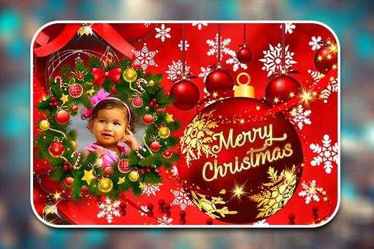 Christmas Photo Frames screenshot 2