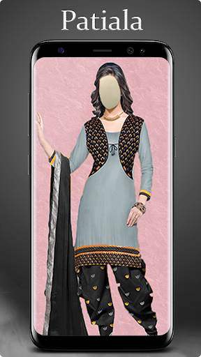 Patiala Photo Suit Editor screenshot 3