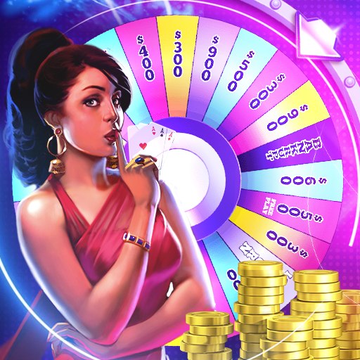 Rewards Wheel icon