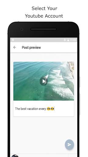 Video Uploader for Youtube screenshot 2
